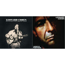Leonard Cohen - Hallelujah & Songs From His Albums (2LP) & Various Positions (150G/Dl Card)