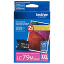 New, Pre-Owned - Brother LC79 Magenta Ink Cartridge