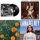 Chemtrails Over The Country Club & Blue Banisters (2LP) & Violet Bent Backwards Over The Grass (180G) & Born To Die