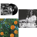 Chemtrails Over The Country Club & Violet Bent Backwards Over The Grass (180G) & Ultraviolence