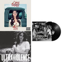 Chemtrails Over The Country Club & Ultraviolence & Lust For Life