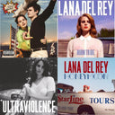 Nfr! & Born To Die & Ultraviolence & Honeymoon