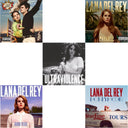Nfr! & Born To Die & Paradise & Ultraviolence & Honeymoon