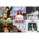 Nfr! & Born To Die & Paradise & Ultraviolence & Honeymoon & Lust For Life