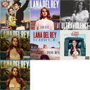 Nfr! & Born To Die & Born To Die (Paradise Edition) & Paradise & Ultraviolence & Honeymoon & Lust For Life