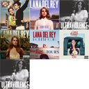 Nfr! & Born To Die & Paradise & Ultraviolence & Ultraviolence & Honeymoon & Lust For Life