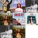 Nfr! & Born To Die & Born To Die (Paradise Edition) & Paradise & Ultraviolence & Ultraviolence & Honeymoon & Lust For Life