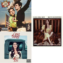 Blue Banisters (2LP) & Nfr! (2LP) & Lust For Life