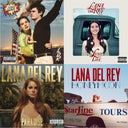 Nfr! (2LP) & Paradise & Honeymoon & Lust For Life