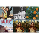 Violet Bent Backwards Over The Grass & Nfr! & Born To Die (Paradise Edition) & Paradise & Ultraviolence & Honeymoon