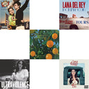 Violet Bent Backwards Over The Grass & Nfr! & Ultraviolence & Honeymoon & Lust For Life