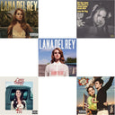 Did You Know That There’S A Tunnel Under Ocean Blvd (X) (2LP/180G) & Nfr! (2LP) & Born To Die & Paradise & Lust For Life