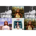 Born To Die & Born To Die (Paradise Edition) & Paradise & Ultraviolence & Ultraviolence & Lust For Life