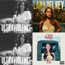 Born To Die (Paradise Edition) & Ultraviolence & Ultraviolence & Lust For Life