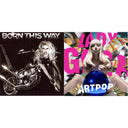 Born This Way & Artpop (X) (Updated)