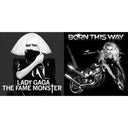 Lady Gaga - Fame Monster & Born This Way - CD Bundle