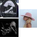 Lady Gaga - Born This Way - The Tenth Anniversary (3LP) & Fame Monster & Joanne