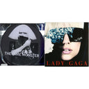 Lady Gaga - Fame & Fame Monster - LP Vinyl Bundle