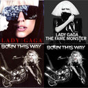 Fame & Fame Monster & Born This Way & Born This Way
