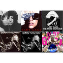Mayhem & Fame & Fame Monster & Born This Way & Born This Way & Artpop (X) (Updated)