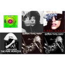 Dawn Of Chromatica & Mayhem & Fame & Fame Monster & Born This Way & Born This Way
