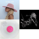 Born This Way - The Tenth Anniversary (3LP) & Chromatica (Milky Clear LP Vinyl) & Joanne