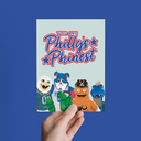 You Are Philly's Phinest Love Valentine's Day Greeting Card