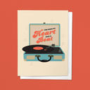 You Make My Heart Skip A Beat Greeting Card