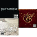 Lamb Of God - Wrath & Burn The Priest & Resolution - CD Bundle