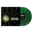 LAMB OF GOD 'INTO OBLIVION' LP (Exclusive – Green Smoke Vinyl)