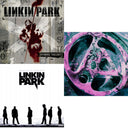 From Zero (Deluxe/2LP/Translucent Emerald Green Vinyl) & Hybrid Theory & Minutes To Midnight
