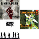 Linkin Park - Reanimation & Hybrid Theory & Minutes To Midnight - LP Vinyl Bundle