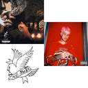 Crybaby (Opaque White LP Vinyl) & Hellboy (2LP) & Live Forever