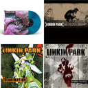 From Zero (Translucent Sea Blue LP Vinyl) & Meteora & Reanimation & Hybrid Theory
