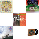 Second Helping & Nuthin Fancy & Gimme Back My Bullets & One More From The Road & Skynyrd's Innyrds (Their Greatest Hits)