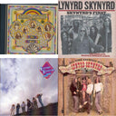 Second Helping & Skynyrd's First & Nuthin Fancy & All Time Greatest Hits