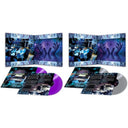 Spontaneous Combustion (Purple LP Vinyl) & Spontaneous Combustion (Silver LP Vinyl)