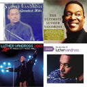 Greatest Hits & Best Of Luther Vandross & Live Radio City Music Hall 2003 & Playlist: Very Best Of Luther Vandross