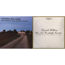 Lucinda Williams - Car Wheels On A Gravel Road & Lu's Jukebox Vol. 6: You Are Cordially Invited... A Tribute To The Rolling Stones - LP Vinyl Bundle