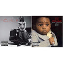 Tha Carter 2 (X) & Tha Carter 3