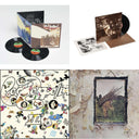 Led Zeppelin Ii (Deluxe Remastered/2LP/180) & In Through The Out Door & Led Zeppelin Iii (Remastered Original/180G) & Led Zeppelin Iv