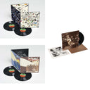 Led Zeppelin Iii (2LP/180G) & Led Zeppelin Ii (Deluxe Remastered/2LP/180) & In Through The Out Door