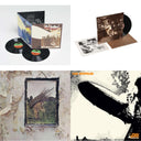 Led Zeppelin Ii (Deluxe Remastered/2LP/180) & In Through The Out Door & Led Zeppelin Iv & Led Zeppelin I (180G/Remastered)