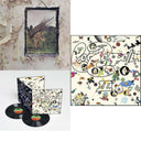 Led Zeppelin Iii (2LP/180G) & Led Zeppelin Iii (Remastered Original/180G) & Led Zeppelin Iv