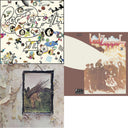 Led Zeppelin Iii (Remastered Original/180G) & Led Zeppelin Iv & Led Zeppelin Ii (180G/Remastered)