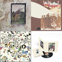 Led Zeppelin Iii (Remastered Original/180G) & Led Zeppelin Iv & Presence & Led Zeppelin Ii (180G/Remastered)