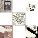 Led Zeppelin Iii (Remastered Original/180G) & Led Zeppelin Iv & Presence & Led Zeppelin Ii (180G/Remastered) & Led Zeppelin I (180G/Remastered)