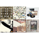 Led Zeppelin Ii (Deluxe Remastered/2LP/180) & Led Zeppelin Iii (Remastered Original/180G) & Led Zeppelin Iv & Physical Graffiti (2015 Remaster) & Led Zeppelin Ii (180G/Remastered) & Led Zeppelin I (180G/Remastered)