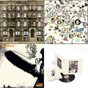 Led Zeppelin Iii (Remastered Original/180G) & Physical Graffiti (2015 Remaster) & Presence & Led Zeppelin I (180G/Remastered)