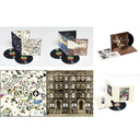 Led Zeppelin Iii (2LP/180G) & Led Zeppelin Ii (Deluxe Remastered/2LP/180) & In Through The Out Door & Led Zeppelin Iii (Remastered Original/180G) & Physical Graffiti (2015 Remaster) & Presence